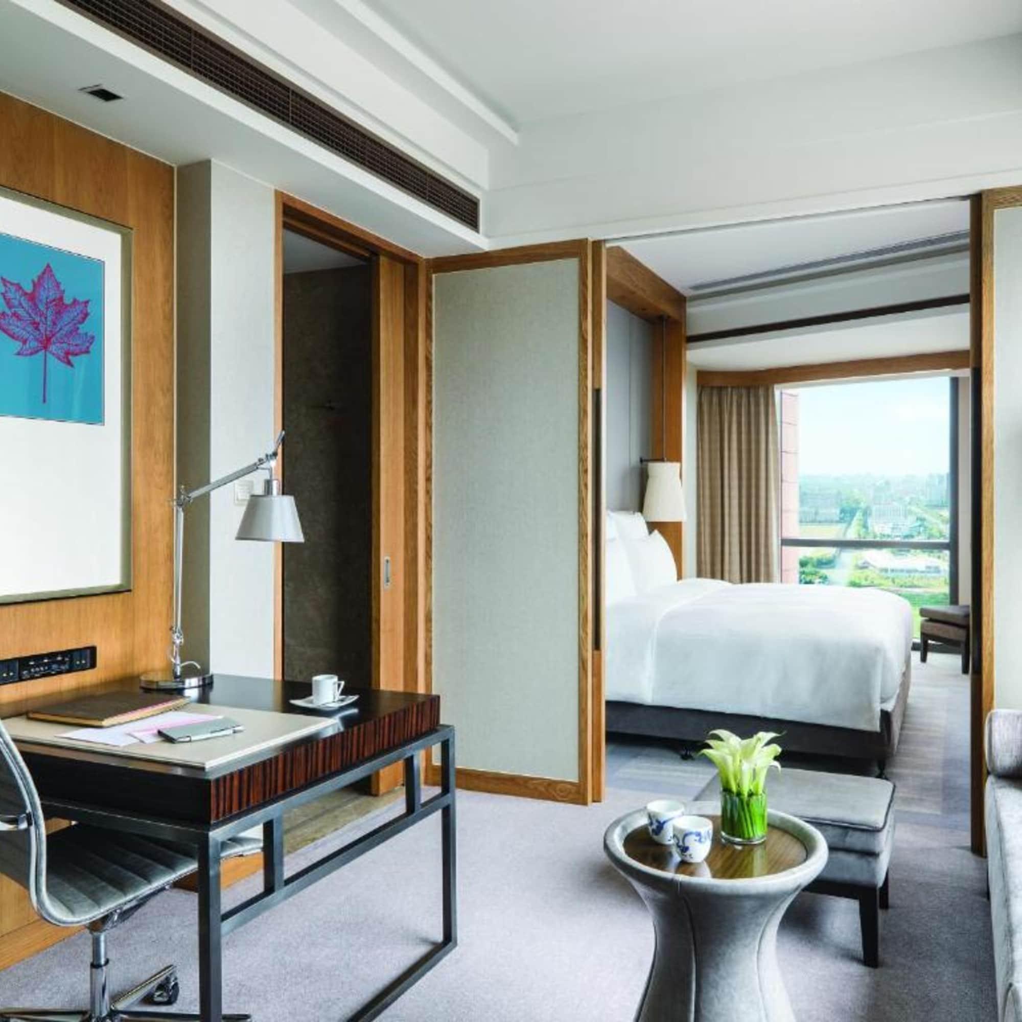 Pullman Haining Exterior foto